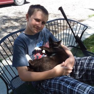 Meet your Posher, Soren